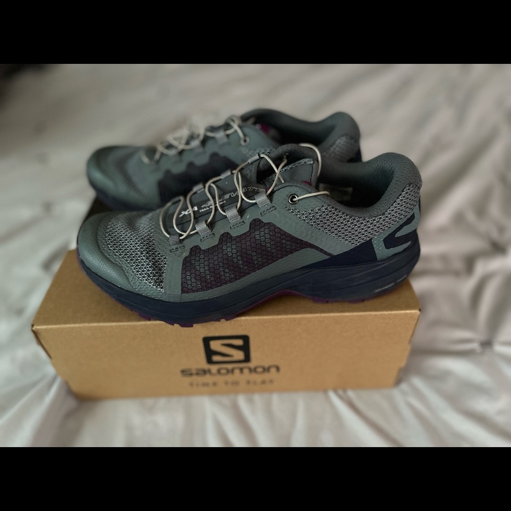 Salomon XA Elevate W